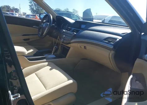 2012 Honda Accord 2.4 Lx z USA, uszkodzony, nr VIN 1HGCP2F38CA042678